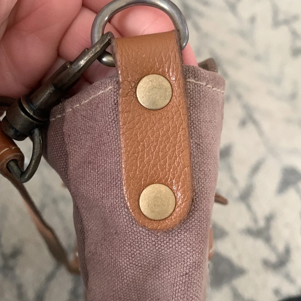 Myra Adjustable Crossbody Messenger Bag